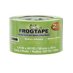 FrogTape® 1.88 x 60 yd Green Multi-Surface Painter's Tape at Menards®