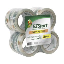 Duck® 1.88 x 100 yd Clear Standard Packaging Tape - 4 Pack at Menards®