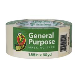 Duck® 1.41 x 60 yd General Purpose Masking Tape at Menards®