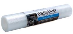 Duck Easy Liner Shelf Liner Adhesive Clear Classic 12 Inch X 6 Feet - Each  - Jewel-Osco