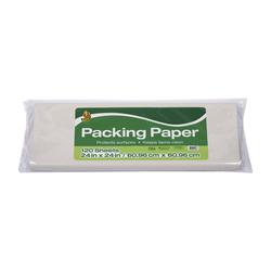  LeonBach 100 Sheets 24 x 12 Clean Packing Paper