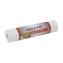 EasyLiner Smooth Top Shelf Liner, White, 12 in. x 30 ft. Roll - Yahoo  Shopping