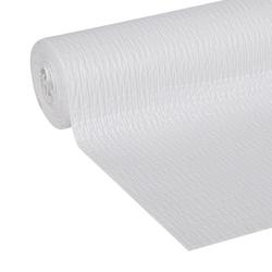 Duck Smooth Top EasyLiner 12-in x 30-ft White Shelf Liner in the