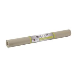 Duck Brand 281878 Commercial Sized Solid Grip Easy Liner Non-Adhesive Shelf  Liner, 20 Inches X 22 Feet, Taupe - Bed Bath & Beyond - 17159504