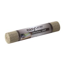 Duck Brand Easy Liner Original Grip 20 x 7' Shelf Liner | White