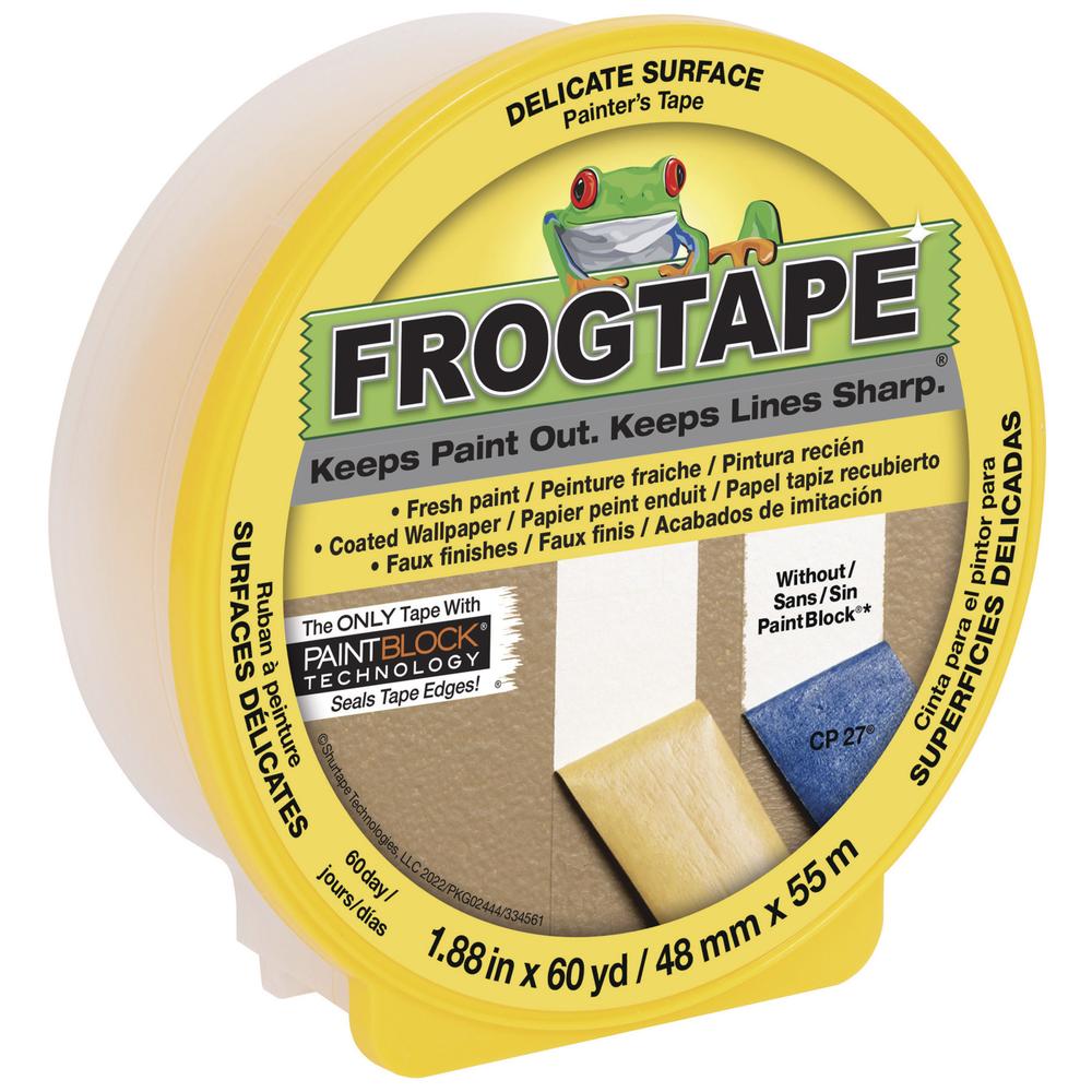 FrogTape® 1.88 FrogTape® 1.88