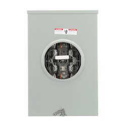 Siemens® 200-Amp 5-Jaw Ringless Lever Bypass Overhead/Underground Meter ...