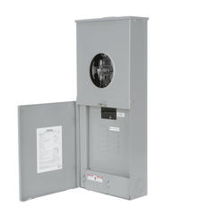 Siemens® 200-Amp 8-Space 16-Circuit Main Breaker Meter Combo Load ...