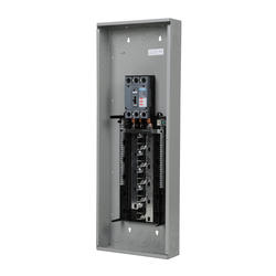 Siemens® ES 200-Amp 30-Space 54-Circuit Indoor Main Breaker Load Center ...