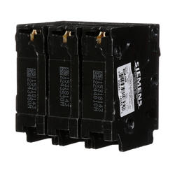 Siemens® QP 70-Amp 3-Pole Standard Circuit Breaker at Menards®