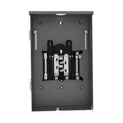 Siemens 200 Amp Load Center - 8-Space 16-Circuit Outdoor Main Breaker Panel