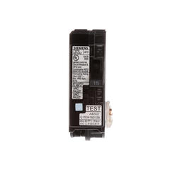 Siemens® QFG 15-Amp 1-Pole Dual Function (CAFCI/GFCI) Circuit Breaker at  Menards®