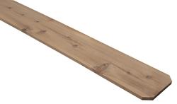 x x Cedar Dog Ear Fence Picket