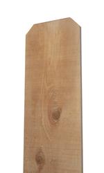 x 12 x Cedar Dog Ear Fence Picket