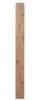 1 x 8 x 8 Cedar Dog Ear Fence Picket