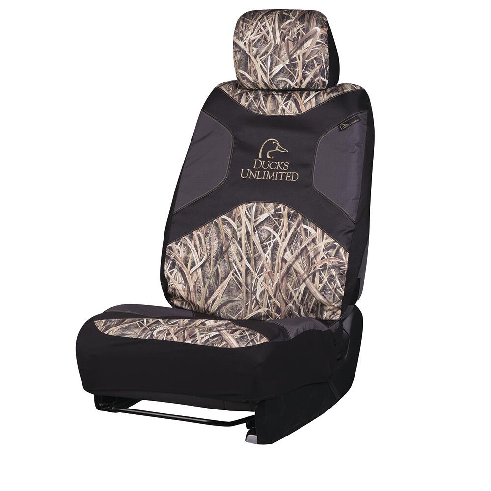 Ducks Unlimited Low Back Seat Cover