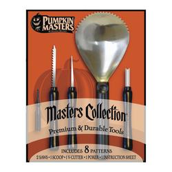 Pumpkin Masters® Masters Collection Carving Kit at Menards®