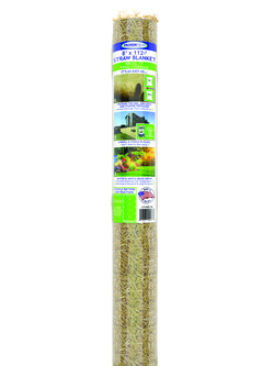 ErosionTech 8' x 112' Straw Erosion Blanket
