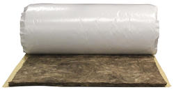 R 8 SilverCote Post Frame Insulation Roll 2