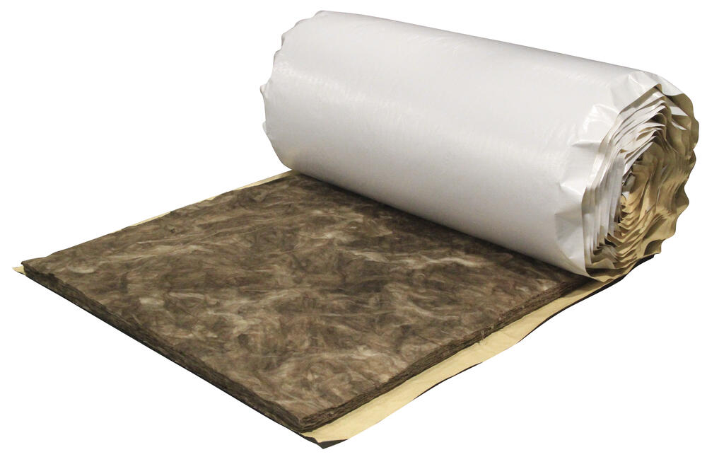 SilverCote R-25 Post Frame Insulation Roll 4' x 60' (240 sq. ft.) SilverCote R-25 Post Frame Insulation Roll 4' x 60' (240 sq. ft.)