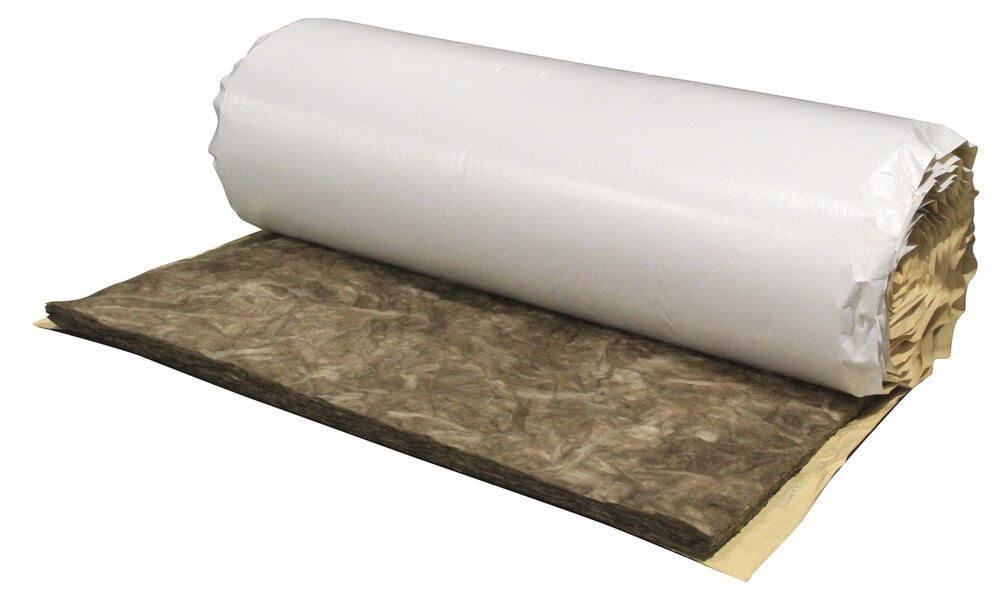 SilverCote R-11 Post Frame Insulation Roll 6' x 60' (360 sq. ft.)