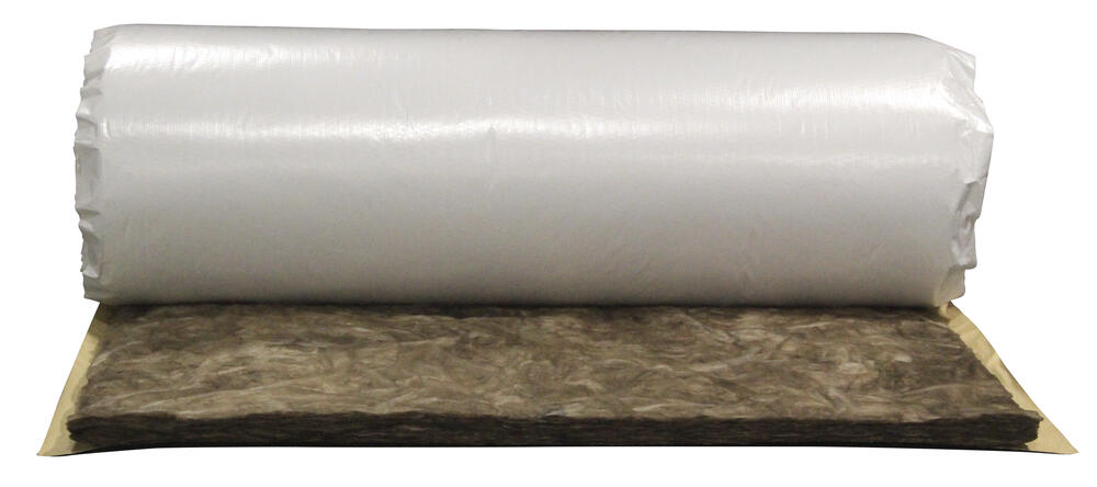 SilverCote R-11 Post Frame Insulation Roll 6' x 60' (360 sq. ft.)