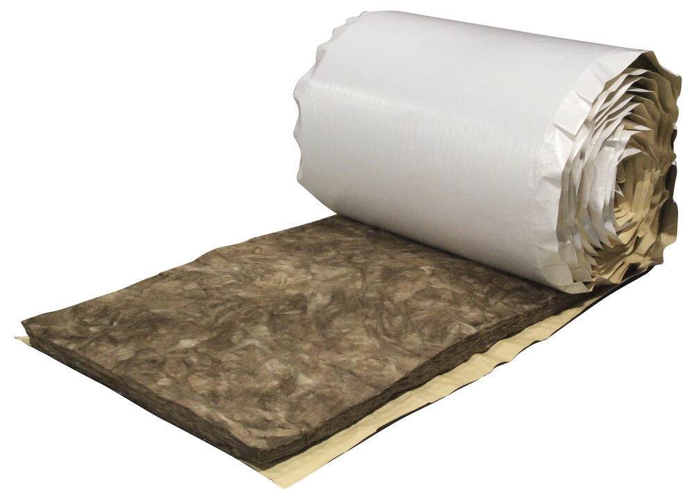 SilverCote R-19 Post Frame Insulation Roll 3' x 60' (180 sq. ft.) SilverCote R-19 Post Frame Insulation Roll 3' x 60' (180 sq. ft.)