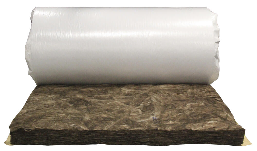 SilverCote R-11 Post Frame Insulation Roll 6' x 60' (360 sq. ft.)