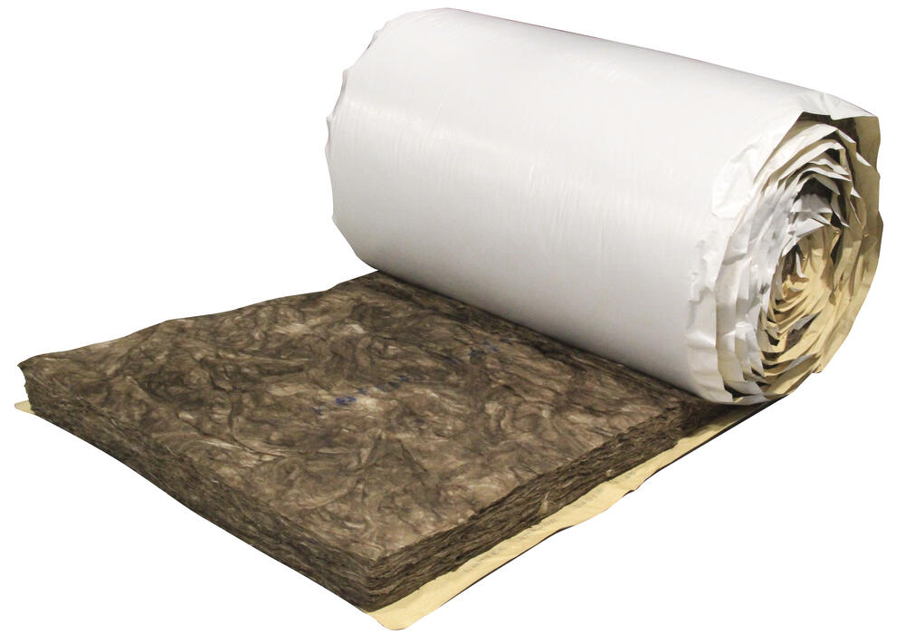 SilverCote R-25 Post Frame Insulation Roll 4' x 60' (240 sq. ft.) SilverCote R-25 Post Frame Insulation Roll 4' x 60' (240 sq. ft.)