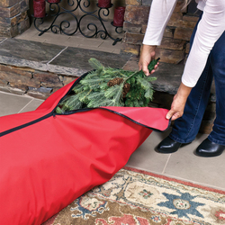 Tree Relocation Bag Simple Living Solutions® 7.5' Rolling Tree Bag at Menards®