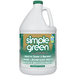 Simple Green® Concentrated Industrial Cleaner and Degreaser - 128 oz ...