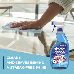 Simple Green® Glass Cleaner - 32 oz. at Menards®