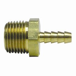 Sioux Chief 3/8 inch x 1/4 inch Lead-Free Brass 90-Degree