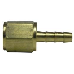Sioux Chief 1/4 inch Lead-Free Brass FIP Coupling