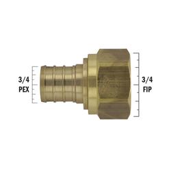 Sioux Chief PowerPEX® 3/4