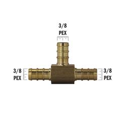 Sioux Chief PowerPEX® 3/8