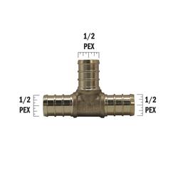 Sioux Chief PowerPEX® 1/2