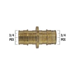 10 STK. EFIELD 3/4" Presse X PEX-A Ausdehnungs Produktbild-Vorschau 2