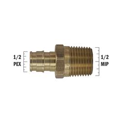 Sioux Chief PowerPEX® 1/2