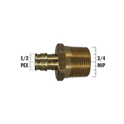Sioux Chief PowerPEX® 1/2