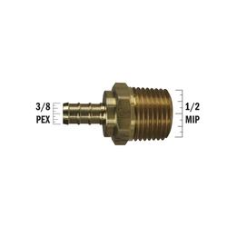 Sioux Chief PowerPEX® 3/8