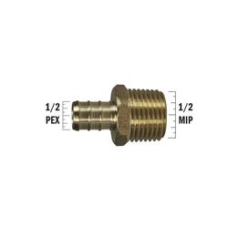 Sioux Chief PowerPEX® 1/2