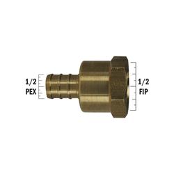 Sioux Chief PowerPEX® 1/2