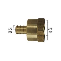 Sioux Chief PowerPEX® 1/2