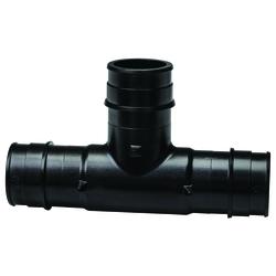 XFITTING 100 Pack 3/4" Pex A Poly Alloy Expansion Tee – Plastic Tee Fittings