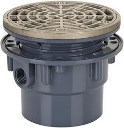 Plumb Works® Shower Drain Mesh Strainer at Menards®