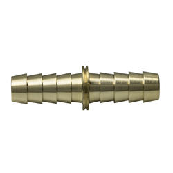 Sioux Chief Adapter 3/16 inch Hose Barb X 1/4 inch Male Fitting Brass No  Lead 1/Bg