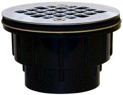 Plumb Works® Shower Drain Mesh Strainer at Menards®