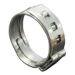 SharkBite 3/8-inch Stainless Steel PEX Clamp Ring (10-Pack)