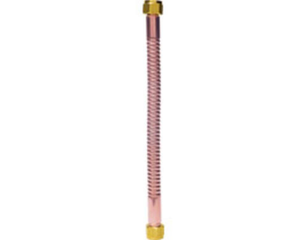 3/4 in. FIP x 3/4 in. FIP x 12 in. Copper Water Heater Connector 3/4 in. FIP x 3/4 in. FIP x 12 in. Copper Water Heater Connector